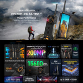 Ulefone Armor 26 Ultra 5G Walkie-Talkie Version Rugged Phone Night Vision Camera 12GB+512GB